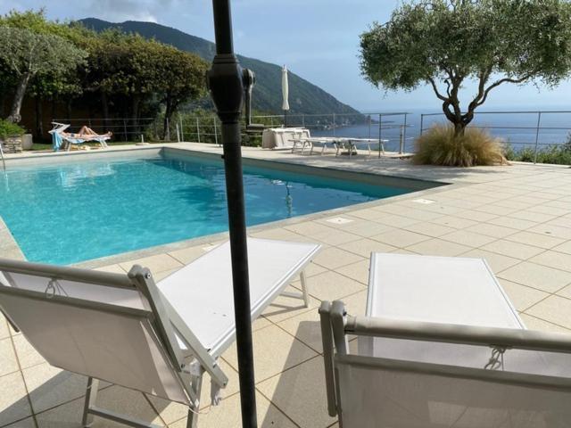 Camogli - "Casa Oliver" - Liguria Holidays Exterior foto