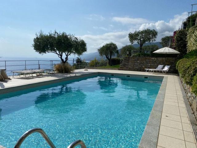 Camogli - "Casa Oliver" - Liguria Holidays Exterior foto