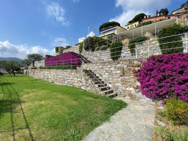 Camogli - "Casa Oliver" - Liguria Holidays Exterior foto