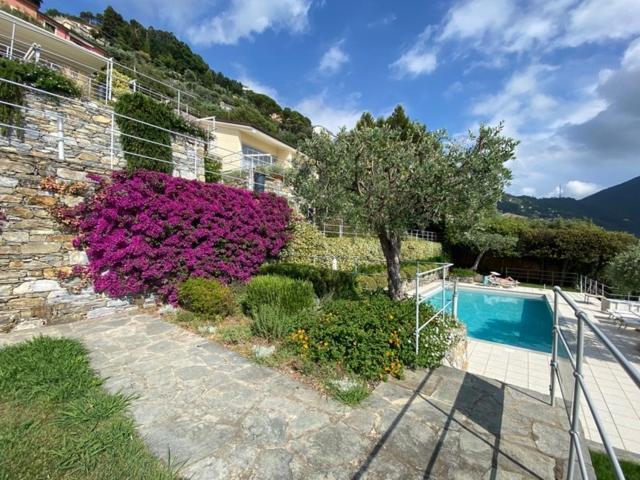Camogli - "Casa Oliver" - Liguria Holidays Exterior foto