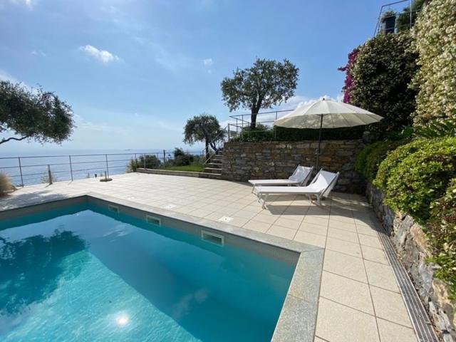 Camogli - "Casa Oliver" - Liguria Holidays Exterior foto